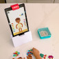 Osmo Little Genius : Kit de démarrage iPad pour enfants (3-5 ans) - Apprentissage ludique et créatif !