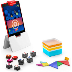 Osmo Creative Kit pour iPad: Éveil et Apprentissage STEM Ludique pour Enfants