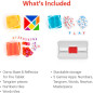 Osmo Creative Kit for iPad: Spark Creativity & STEM Skills in Kids Ages 5-10 Osmo Creative Kit for iPad: Spark Creativity & STEM Skills in Kids Ages 5-10