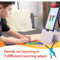 Osmo Creative Kit for iPad: Spark Creativity & STEM Skills in Kids Ages 5-10 Osmo Creative Kit for iPad: Spark Creativity & STEM Skills in Kids Ages 5-10