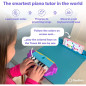 PlayShifu Plugo Tunes: Interactive STEM Piano for Budding Musicians! Ages 3+ PlayShifu Plugo Tunes: Interactive STEM Piano for Budding Musicians! Ages 3+