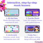 PlayShifu Plugo Tunes: Interactive STEM Piano for Budding Musicians! Ages 3+ PlayShifu Plugo Tunes: Interactive STEM Piano for Budding Musicians! Ages 3+