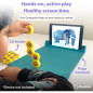 Plugo Link: Jeu Magnétique STEM Interactif PlayShifu – Apprendre en Samusant! (4-10 ans) Plugo Link: Jeu Magnétique STEM Interactif PlayShifu – Apprendre en Samusant! (4-10 ans)