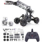 Robot Educatif Programmable VANLINNY : STEM, Amusement et Développement (6 ans et +) Robot Educatif Programmable VANLINNY : STEM, Amusement et Développement (6 ans et +)