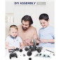 Robot Educatif Programmable VANLINNY : STEM, Amusement et Développement (6 ans et +) Robot Educatif Programmable VANLINNY : STEM, Amusement et Développement (6 ans et +)