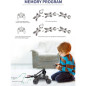 Robot Educatif Programmable VANLINNY : STEM, Amusement et Développement (6 ans et +) Robot Educatif Programmable VANLINNY : STEM, Amusement et Développement (6 ans et +)