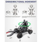 Robot Educatif Programmable VANLINNY : STEM, Amusement et Développement (6 ans et +) Robot Educatif Programmable VANLINNY : STEM, Amusement et Développement (6 ans et +)