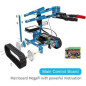Makeblock Ultimate: Kit Robotique DIY - Créez, Programmez, Innovez! STEM Makeblock Ultimate: Kit Robotique DIY - Créez, Programmez, Innovez! STEM