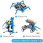 Makeblock Ultimate Robot Kit: Build 10 Robots & Learn STEM! Coding for Kids & Adults Makeblock Ultimate Robot Kit: Build 10 Robots & Learn STEM! Coding for Kids & Adults