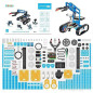 Makeblock Ultimate Robot Kit: Build 10 Robots & Learn STEM! Coding for Kids & Adults Makeblock Ultimate Robot Kit: Build 10 Robots & Learn STEM! Coding for Kids & Adults