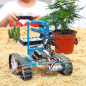 Makeblock Ultimate Robot Kit: Build 10 Robots & Learn STEM! Coding for Kids & Adults Makeblock Ultimate Robot Kit: Build 10 Robots & Learn STEM! Coding for Kids & Adults