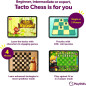 Tacto Chess by PlayShifu: Interactive Chess Set for Kids - Learn & Play! Tacto Chess by PlayShifu: Interactive Chess Set for Kids - Learn & Play!