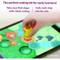 Tacto Coding PlayShifu : Jeu Éducatif et Interactif pour Apprendre à Coder en Samusant !