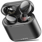 TOZO T6 Wireless Earbuds: Immersive Sound, Waterproof, 45H Battery - Perfect for Workouts! TOZO T6 Wireless Earbuds: Immersive Sound, Waterproof, 45H Battery - Perfect for Workouts!