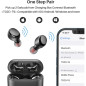TOZO T6 Wireless Earbuds: Immersive Sound, Waterproof, 45H Battery - Perfect for Workouts! TOZO T6 Wireless Earbuds: Immersive Sound, Waterproof, 45H Battery - Perfect for Workouts!
