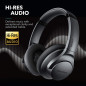 Soundcore Life Q20: Casque Bluetooth à Réduction de Bruit Hi-Res - Son Immersif & Confort Absolu! Soundcore Life Q20: Casque Bluetooth à Réduction de Bruit Hi-Res - Son Immersif & Confort Absolu!