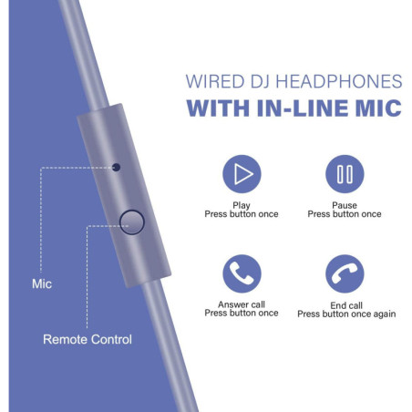 OneOdio Studio Pro DJ Headphones: Immersive Sound, Supreme Comfort - Perfect for Music Pros!