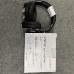 OneOdio Wired Over Ear Headphones Studio Monitor & Mixing DJ Stereo Headsets with 50mm Neodymium Drivers and 1/4 to 3.5mm Audio