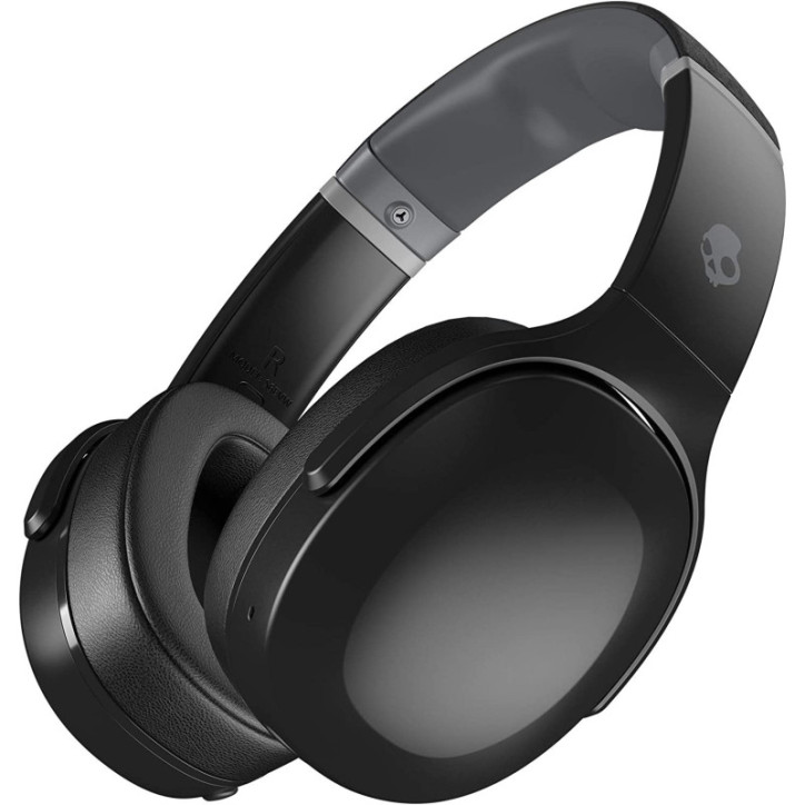 Skullcandy Crusher Wireless: Immersive Bass Headphones with 40-Hour Battery! Skullcandy Crusher Wireless: Immersive Bass Headphones with 40-Hour Battery!