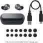 Technics EAH-AZ60: Écouteurs Bluetooth à Réduction de Bruit, Son Haute Fidélité et Appels Clairs Technics EAH-AZ60: Écouteurs Bluetooth à Réduction de Bruit, Son Haute Fidélité et Appels Clairs