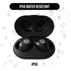 The Everyday Raycon Bluetooth Wireless Earbuds with Microphone- Stereo Sound in-Ear Bluetooth Headset True Wireless Earbuds 32