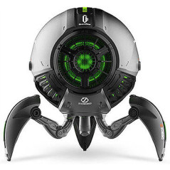 Gravastar Bluetooth Speakers Mars Pro, Bass Boost, 15H Playtime, Stereo Sound Music Box Bluetooth Portable Wireless Party