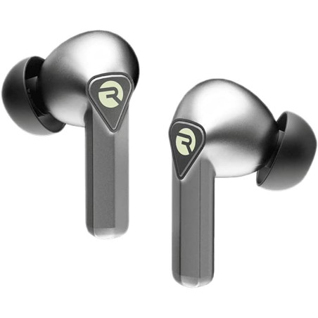 Raycon The Gaming Bluetooth True Wireless Earbuds with Built in Mic, Low Latency, 31 Hours of Battery, Charging Case with Talk,