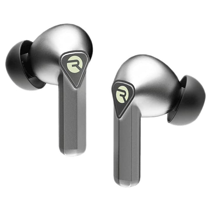 Raycon Everyday : Écouteurs sans Fil Jet Silver – Autonomie 32H, Bluetooth, Étanches, Son Immersif ! Raycon Everyday : Écouteurs sans Fil Jet Silver – Autonomie 32H, Bluetooth, Étanches, Son Immersif !