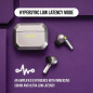 Raycon Everyday : Écouteurs sans Fil Jet Silver – Autonomie 32H, Bluetooth, Étanches, Son Immersif ! Raycon Everyday : Écouteurs sans Fil Jet Silver – Autonomie 32H, Bluetooth, Étanches, Son Immersif !