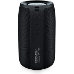 Bluetooth Speaker,MusiBaby Speakers,Outdoor, Portable,Waterproof,Wireless Speaker,Dual Pairing, Bluetooth 5.0,Loud
