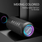 Ortizan Portable Bluetooth Speaker: 360° Hi-Fi Sound, Waterproof, 30H Play - Perfect for Outdoors! Ortizan Portable Bluetooth Speaker: 360° Hi-Fi Sound, Waterproof, 30H Play - Perfect for Outdoors!