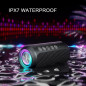 Ortizan Portable Bluetooth Speaker: 360° Hi-Fi Sound, Waterproof, 30H Play - Perfect for Outdoors! Ortizan Portable Bluetooth Speaker: 360° Hi-Fi Sound, Waterproof, 30H Play - Perfect for Outdoors!