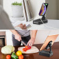 Ortizan Enceinte Bluetooth Étanche : Son Hi-Fi, 24H dAutonomie & Support Téléphone Intégré! Ortizan Enceinte Bluetooth Étanche : Son Hi-Fi, 24H dAutonomie & Support Téléphone Intégré!