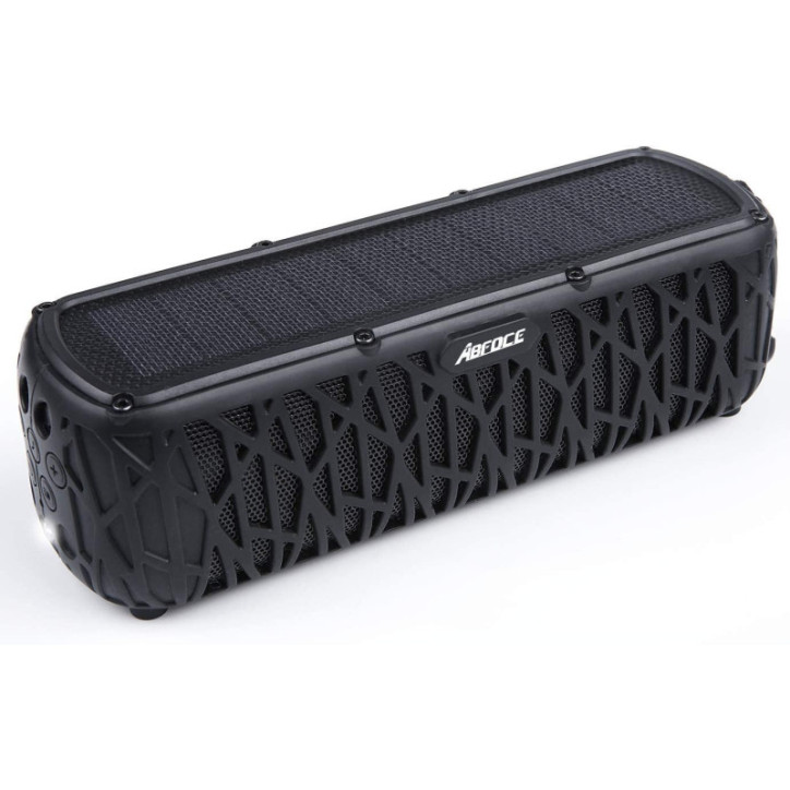 Tribit XSound Go : Enceinte Bluetooth Solaire - Autonomie 60H, Son Puissant & Étanche! Tribit XSound Go : Enceinte Bluetooth Solaire - Autonomie 60H, Son Puissant & Étanche!