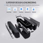 Tribit XSound Go : Enceinte Bluetooth Solaire - Autonomie 60H, Son Puissant & Étanche! Tribit XSound Go : Enceinte Bluetooth Solaire - Autonomie 60H, Son Puissant & Étanche!