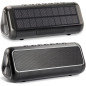 Enceinte Bluetooth Solaire Étanche : 50H dAutonomie, Basses Puissantes, Charge USB/Solaire - Idéale Outdoor! Enceinte Bluetooth Solaire Étanche : 50H dAutonomie, Basses Puissantes, Charge USB/Solaire - Idéale Outdoor!