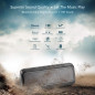 Enceinte Bluetooth Solaire Étanche : 50H dAutonomie, Basses Puissantes, Charge USB/Solaire - Idéale Outdoor! Enceinte Bluetooth Solaire Étanche : 50H dAutonomie, Basses Puissantes, Charge USB/Solaire - Idéale Outdoor!