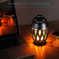DIKAOU Enceinte Flamme LED : Ambiance Torche, Bluetooth, Son HD, Parfaite pour lExtérieur! DIKAOU Enceinte Flamme LED : Ambiance Torche, Bluetooth, Son HD, Parfaite pour lExtérieur!