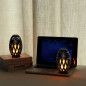 DIKAOU Flame Speaker: Bluetooth Outdoor Speaker with LED Torch Light & HD Audio DIKAOU Flame Speaker: Bluetooth Outdoor Speaker with LED Torch Light & HD Audio