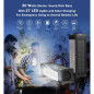 ABFOCE Enceinte Bluetooth Solaire Étanche: Son Puissant, Aventure Durable! ABFOCE Enceinte Bluetooth Solaire Étanche: Son Puissant, Aventure Durable!