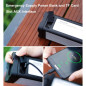 ABFOCE Solar Bluetooth Speaker: Waterproof, 20W Stereo Sound, & Power Bank - Perfect for Outdoors! ABFOCE Solar Bluetooth Speaker: Waterproof, 20W Stereo Sound, & Power Bank - Perfect for Outdoors!