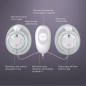 Elvie Stride Plus: Tire-Lait Électrique Hospitalier, Portable & Connecté pour Mamans Actives Elvie Stride Plus: Tire-Lait Électrique Hospitalier, Portable & Connecté pour Mamans Actives