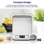 Etekcity Balance de Cuisine Digitale: Précision et Nutrition, Votre Allié Culinaire! Etekcity Balance de Cuisine Digitale: Précision et Nutrition, Votre Allié Culinaire!