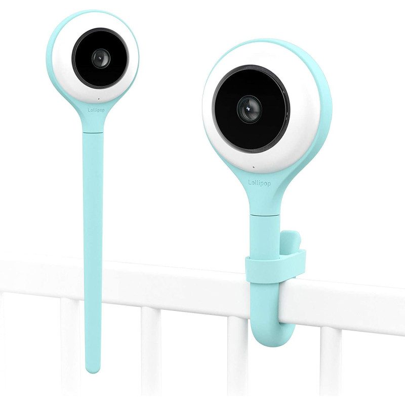 Caméra intelligente Lollipop, veille sur votre bébé