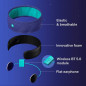 HoomBand: Casque Audio de Sommeil Bluetooth - Relaxation, Méditation & Voyage HoomBand: Casque Audio de Sommeil Bluetooth - Relaxation, Méditation & Voyage