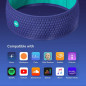HoomBand: Casque Audio de Sommeil Bluetooth - Relaxation, Méditation & Voyage HoomBand: Casque Audio de Sommeil Bluetooth - Relaxation, Méditation & Voyage