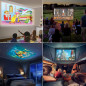 Mini Projecteur Portable PVO : Votre Cinéma Maison Partout ! Idéal Enfants & Plein Air Mini Projecteur Portable PVO : Votre Cinéma Maison Partout ! Idéal Enfants & Plein Air