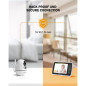iFamily Moniteur Bébé Vidéo 5 avec Audio Bidirectionnel et Vision Nocturne - Sécurité et Sérénité! iFamily Moniteur Bébé Vidéo 5 avec Audio Bidirectionnel et Vision Nocturne - Sécurité et Sérénité!