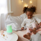 Hatch Rest+ 2e Gén: Machine à Sons Bébé, Veilleuse, Entraîneur de Sommeil - Sommeil Paisible Garanti! Hatch Rest+ 2e Gén: Machine à Sons Bébé, Veilleuse, Entraîneur de Sommeil - Sommeil Paisible Garanti!