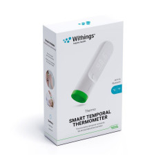 Thermo, un scan. 4000 mesures. Le thermomètre réinventé.